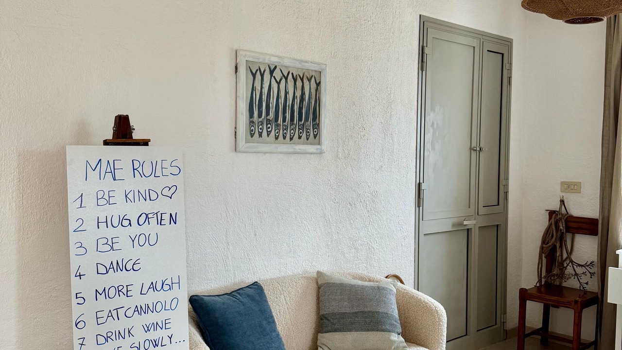 Photo of Livingroom in Favignana