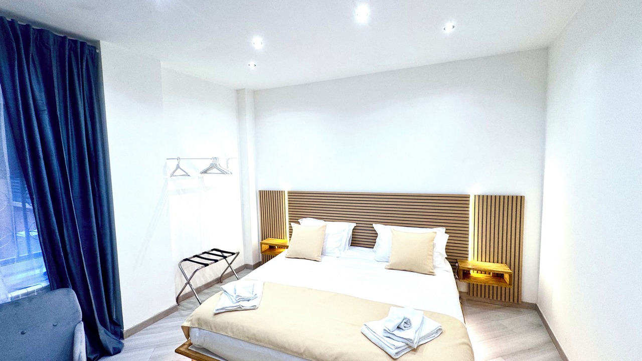Photo of Bedroom in Pigneto