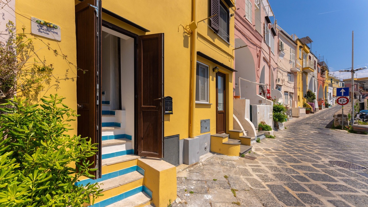 Photo of Outdoor in Procida