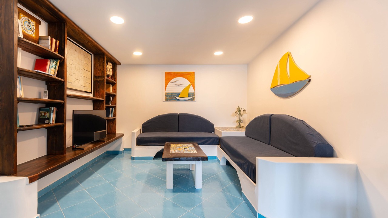 Photo of Livingroom in Procida