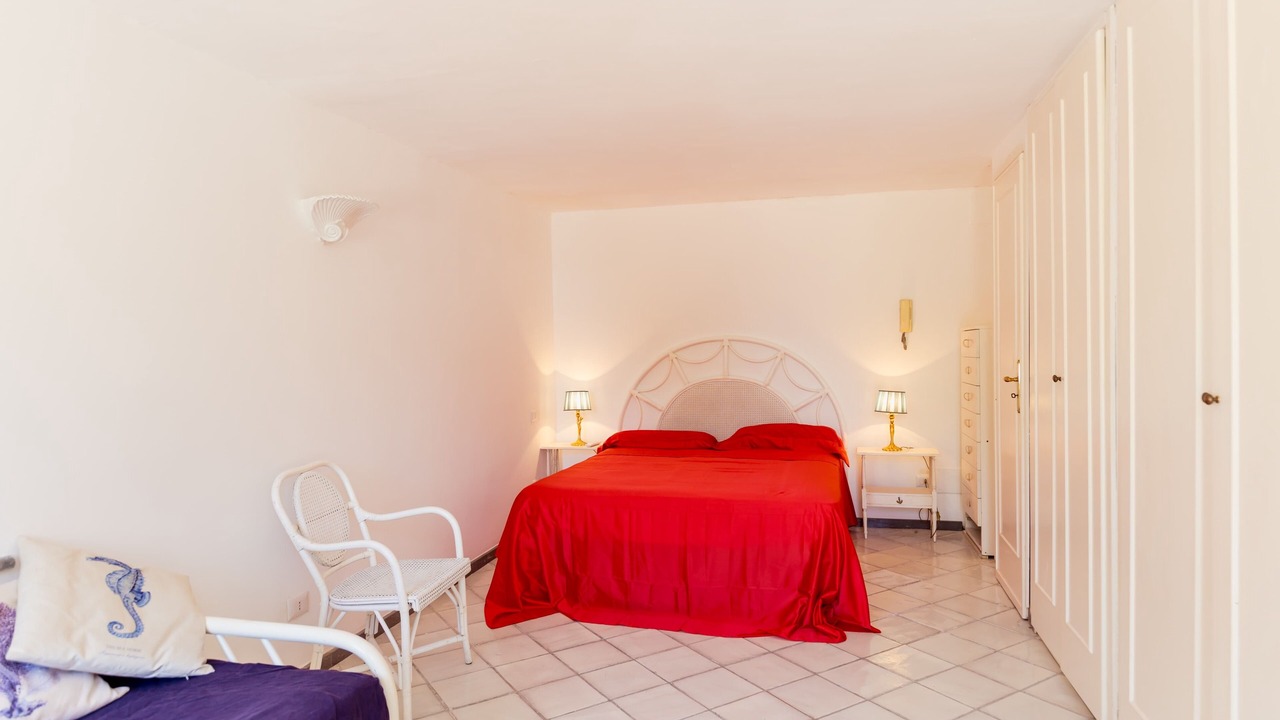 Photo of Bedroom in Capri