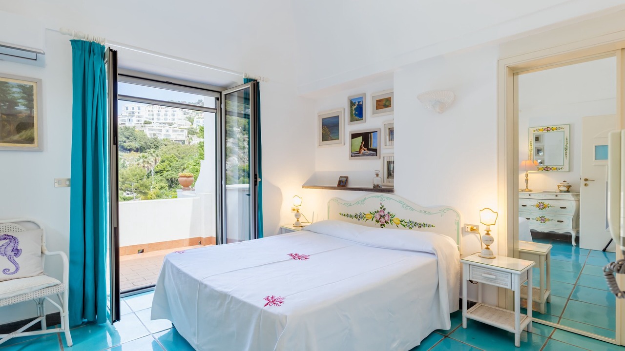 Photo of Bedroom in Capri