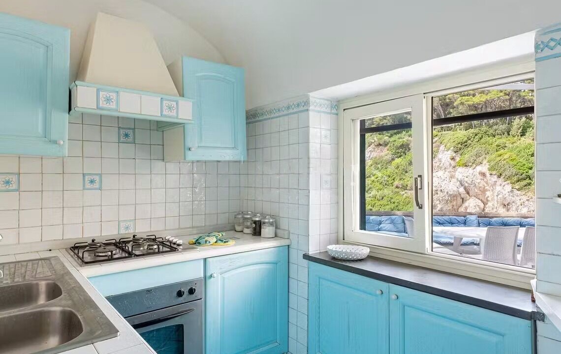 Photo of Kitchen in Capri