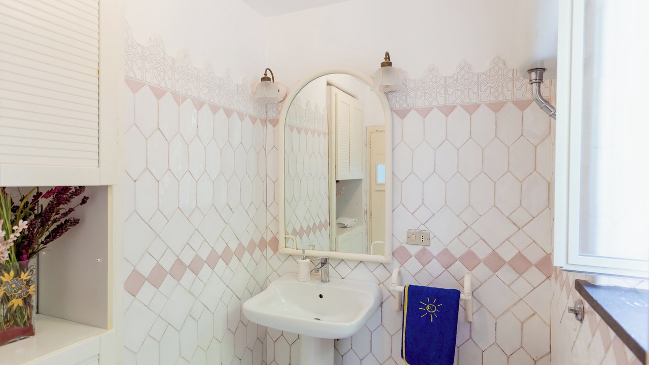 Photo of Bathroom in Capri