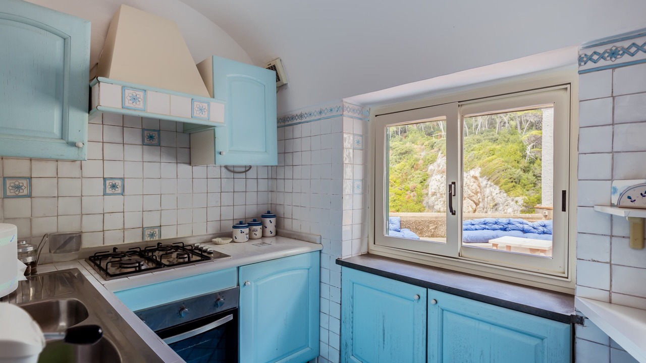 Photo of Kitchen in Capri