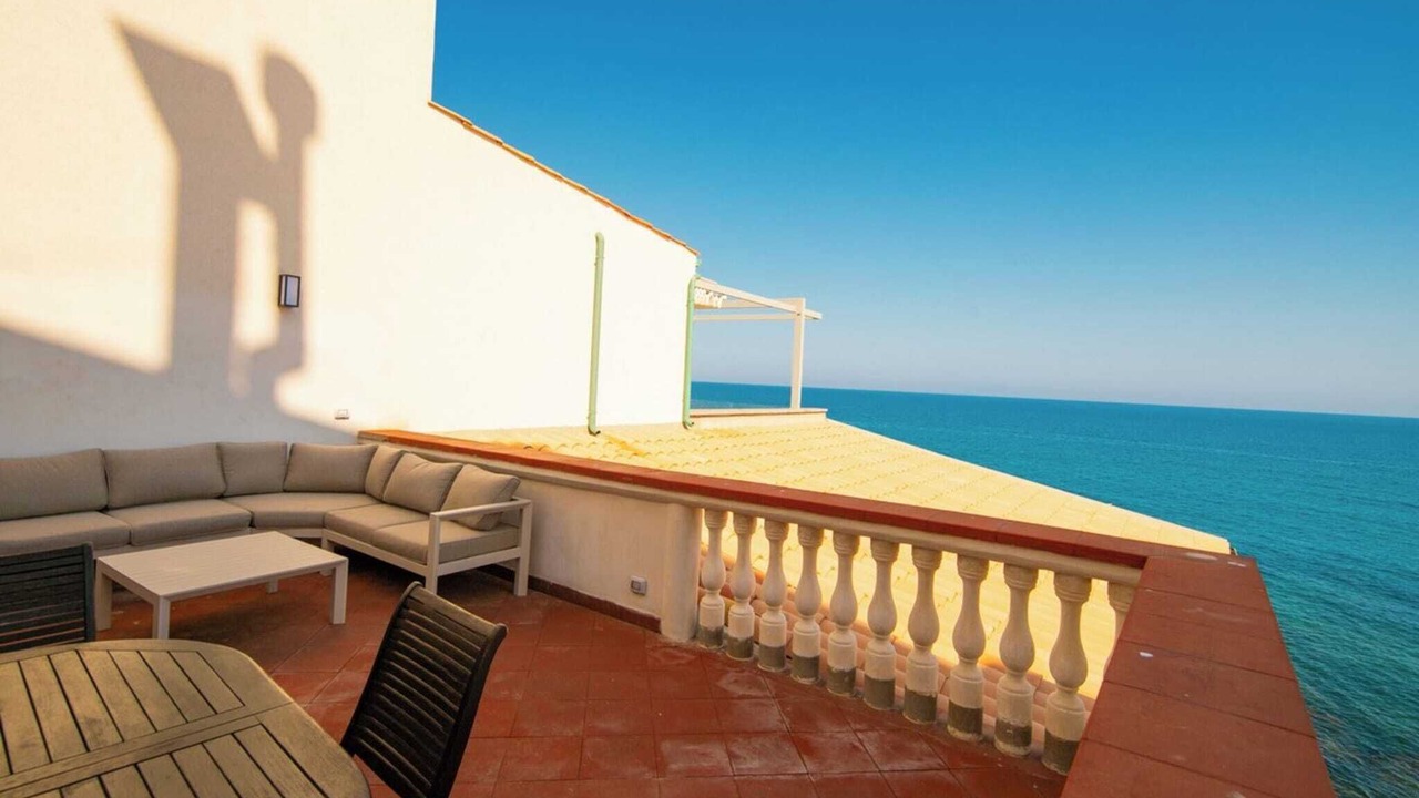 Photo of Patio Balcony in Old Town