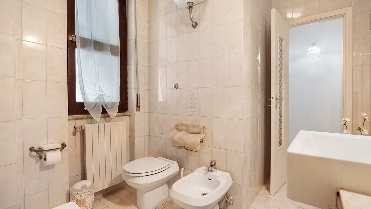 Photo of Bathroom in Salerno