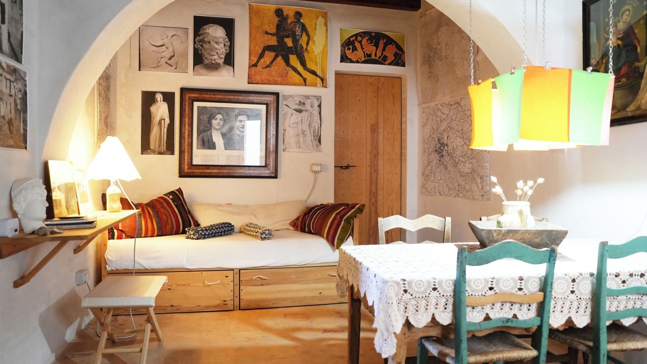 Photo of Livingroom in Strongoli