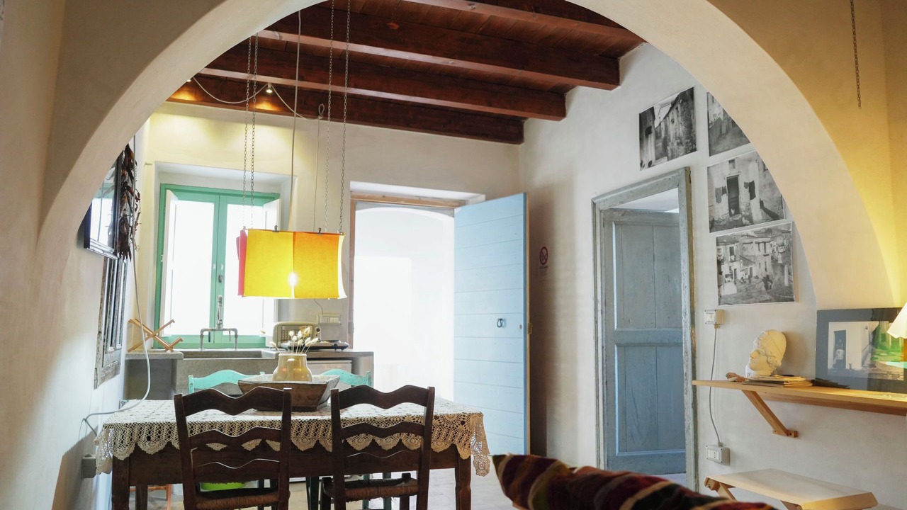 Photo of Livingroom in Strongoli