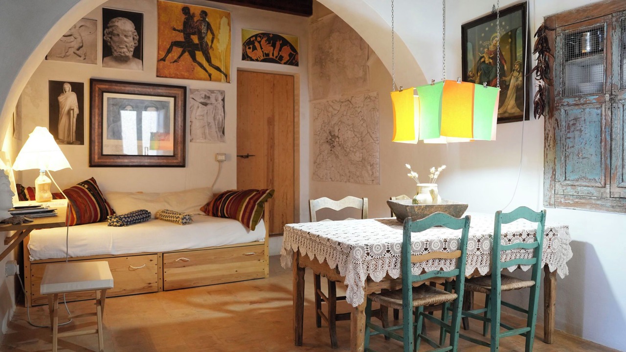 Photo of Livingroom in Strongoli