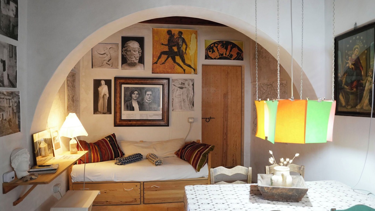 Photo of Livingroom in Strongoli