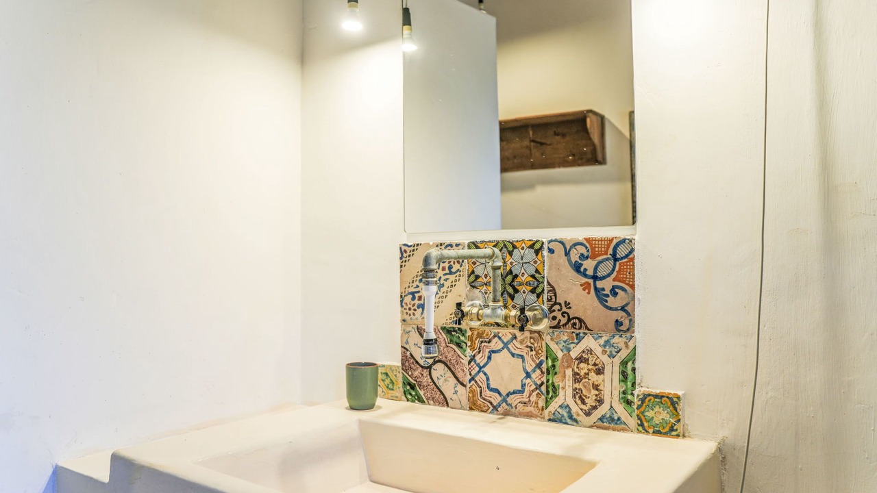 Photo of Bathroom in Strongoli