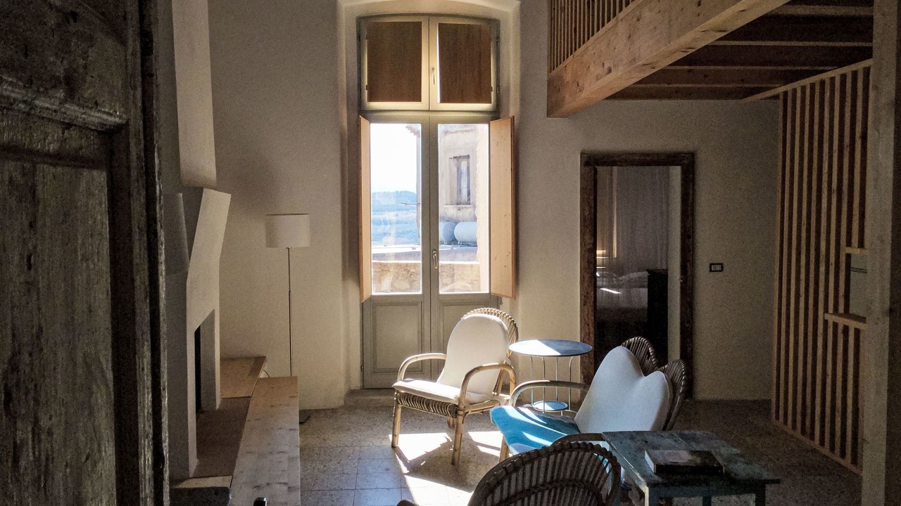 Photo of Livingroom in Strongoli