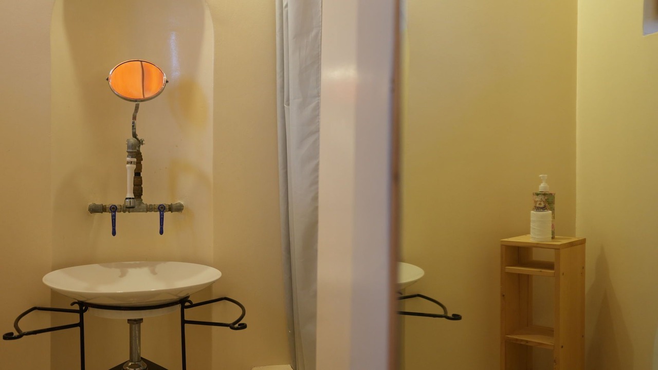 Photo of Bathroom in Strongoli
