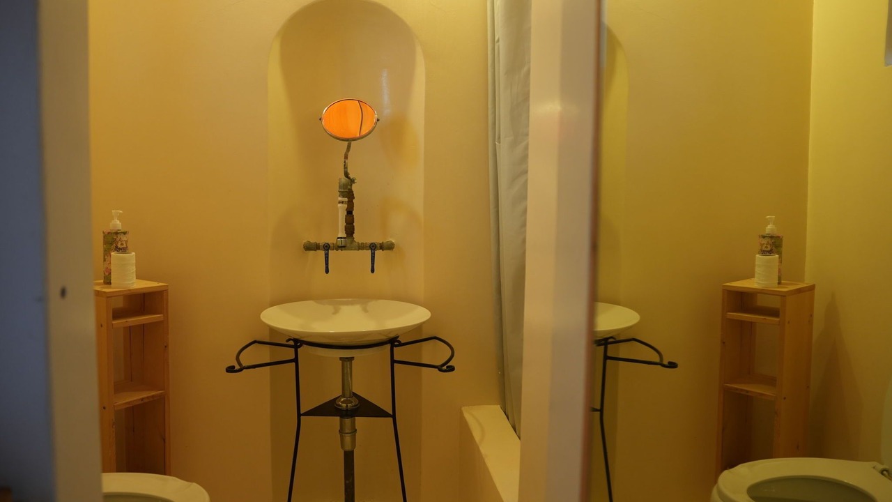 Photo of Bathroom in Strongoli