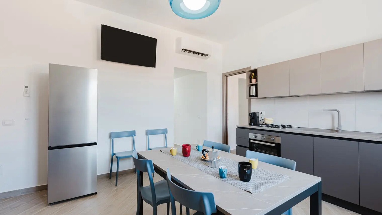 Photo of Kitchen in Balestrate