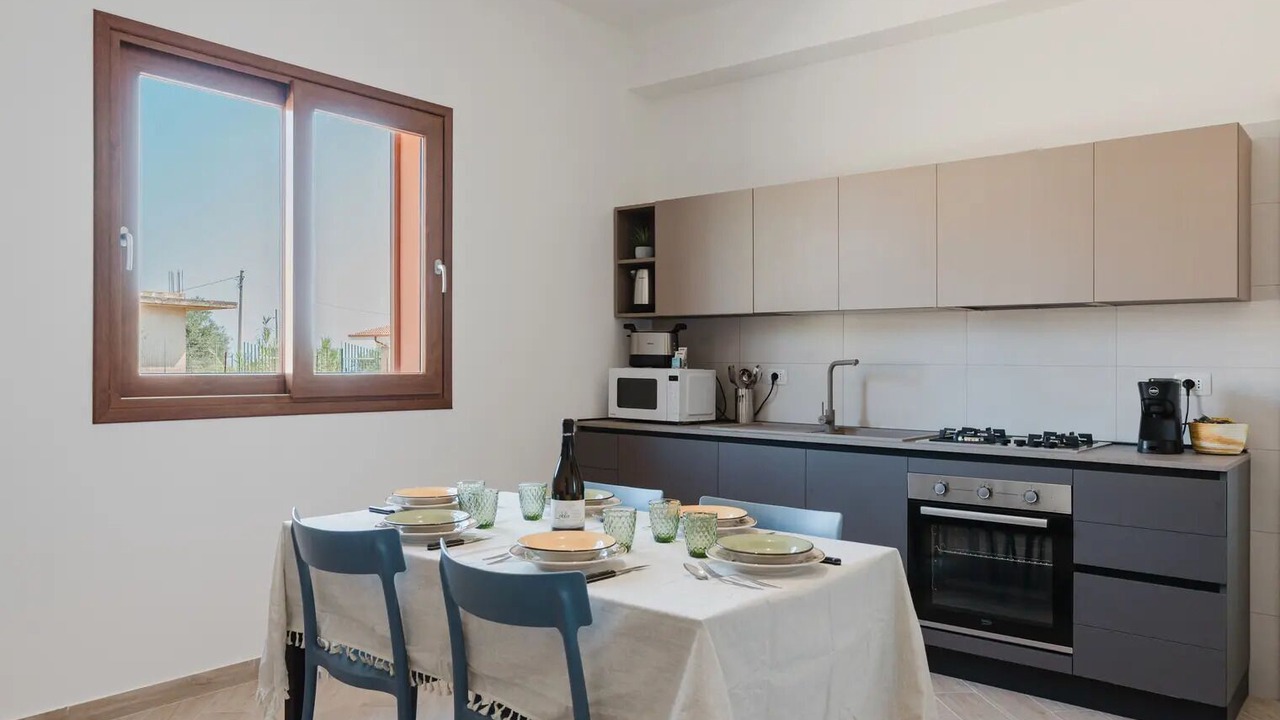 Photo of Kitchen in Balestrate