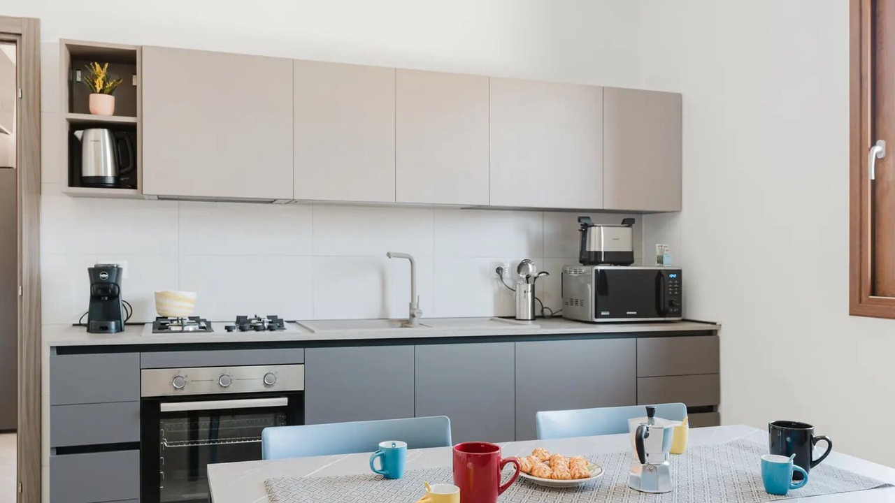 Photo of Kitchen in Balestrate