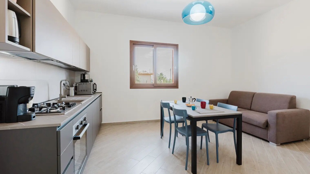 Photo of Kitchen in Balestrate