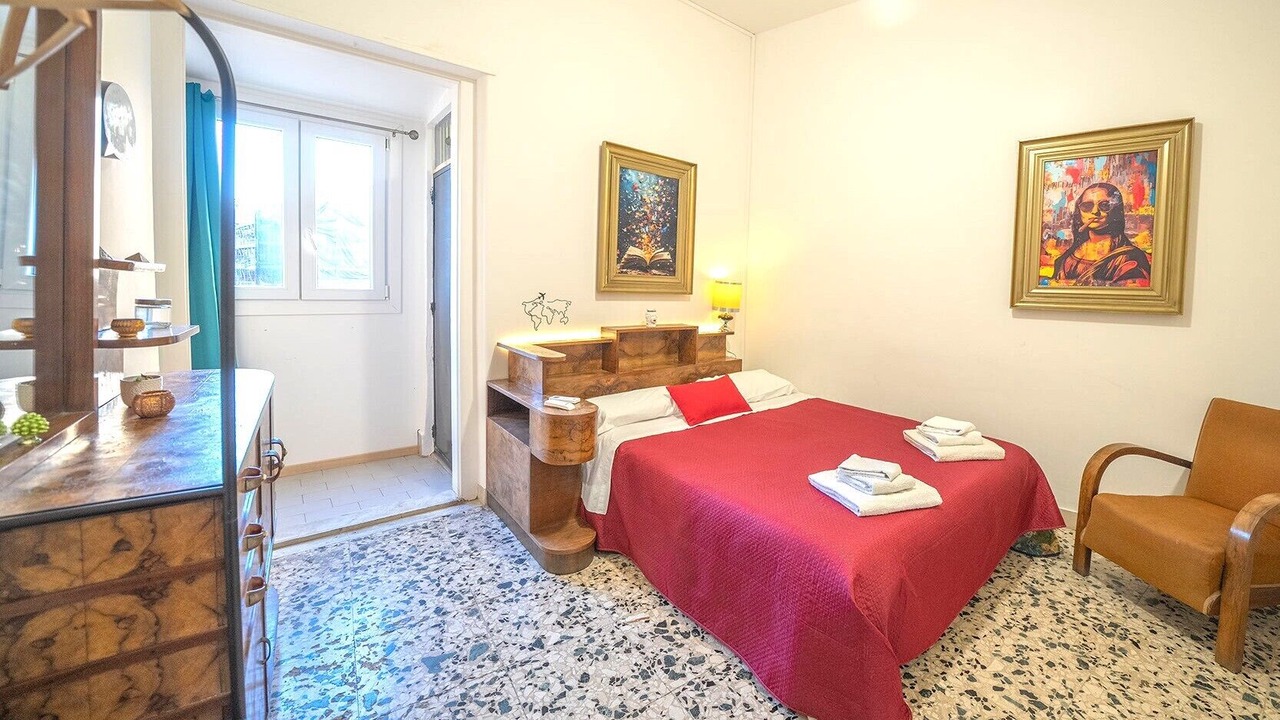 Photo of Bedroom in Old Town
