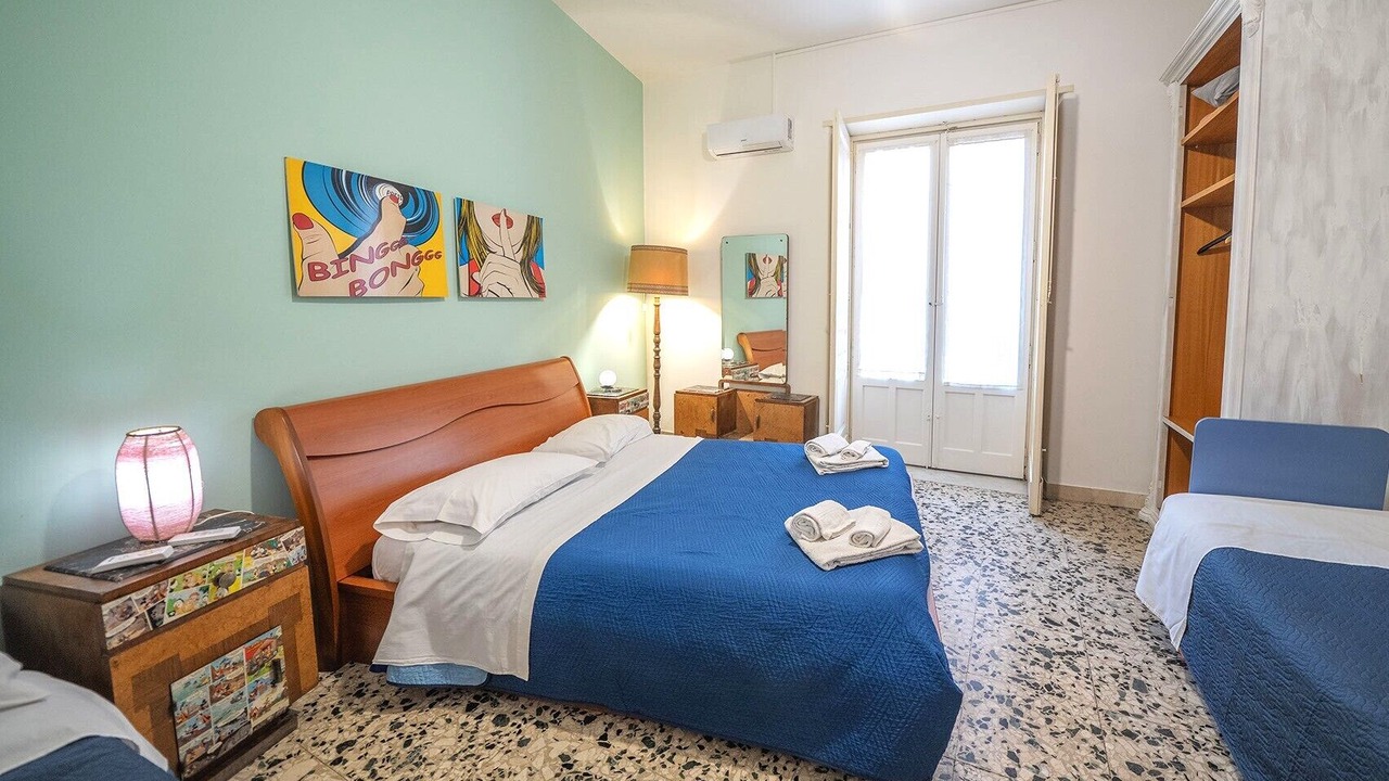 Photo of Bedroom in Old Town