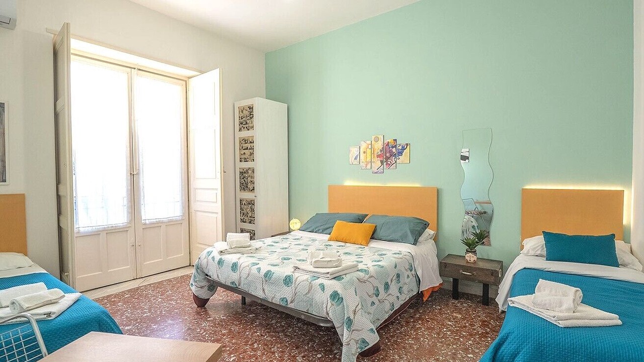 Photo of Bedroom in Old Town