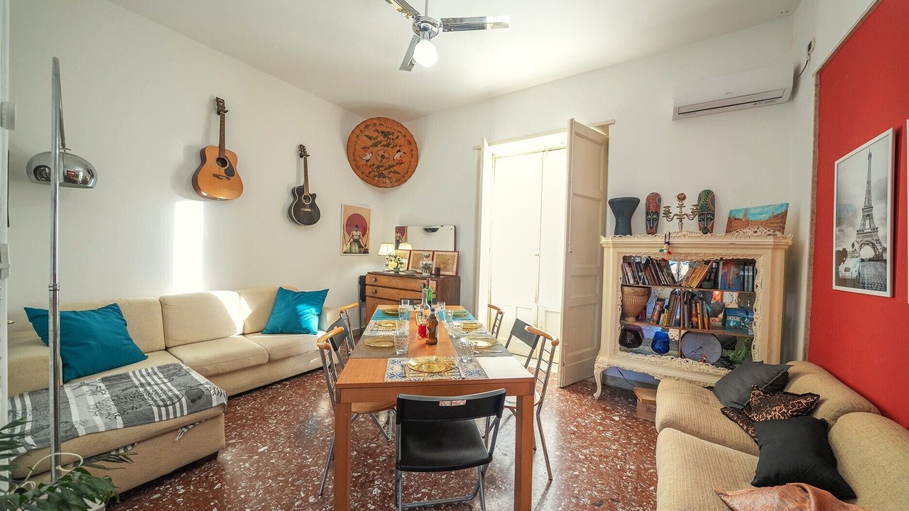 Photo of Livingroom in Old Town