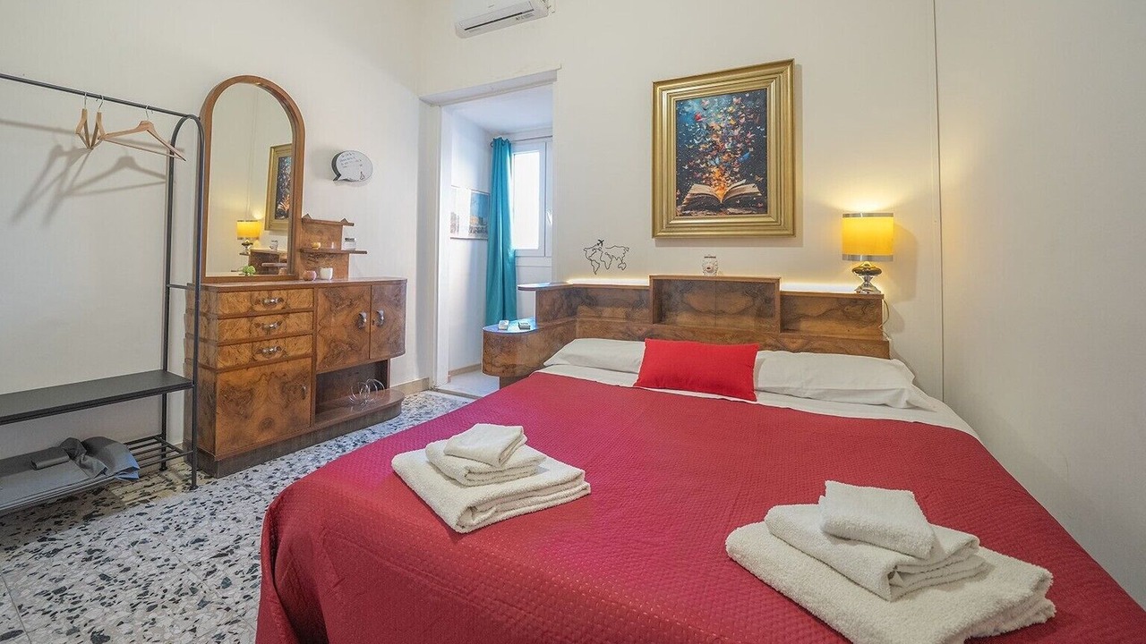 Photo of Bedroom in Old Town