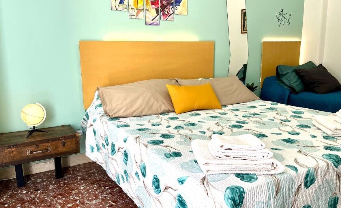 Photo of Bedroom in Old Town