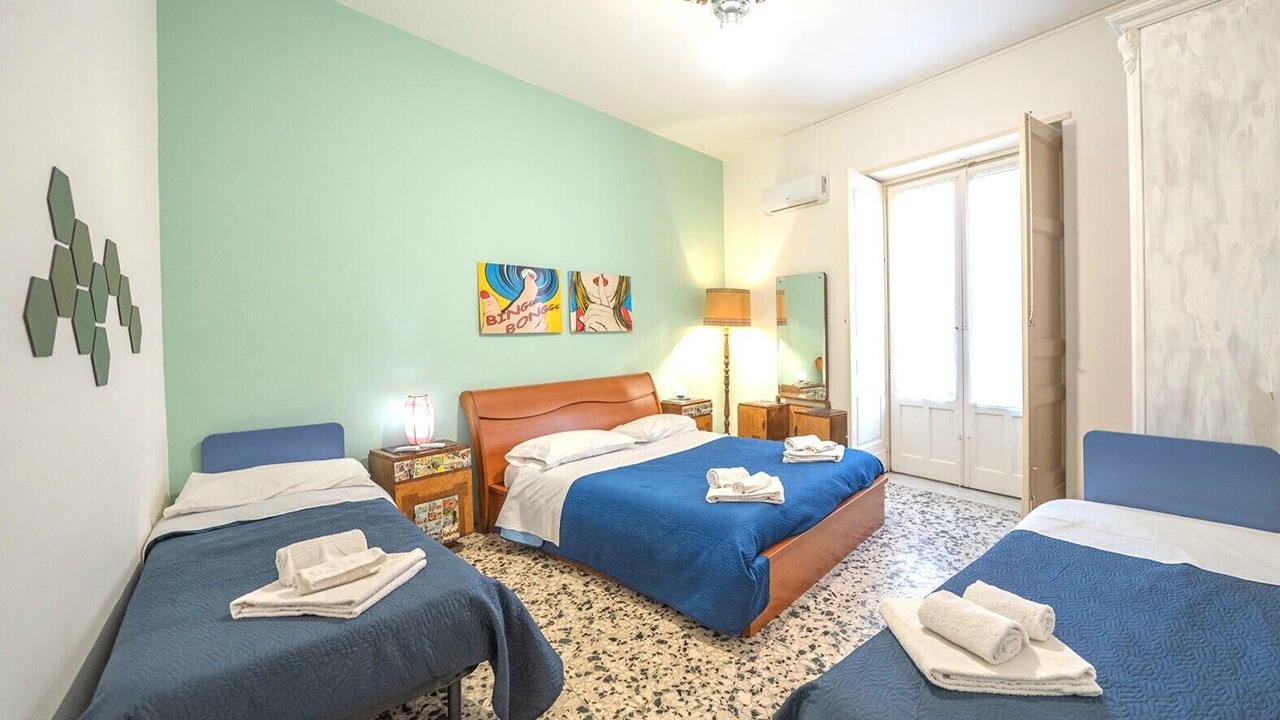Photo of Bedroom in Old Town