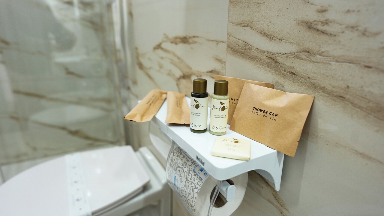 Photo of Bathroom in Bitetto