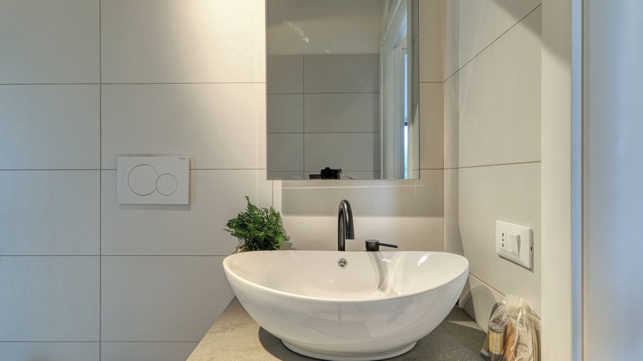 Photo of Bathroom in Ventimiglia