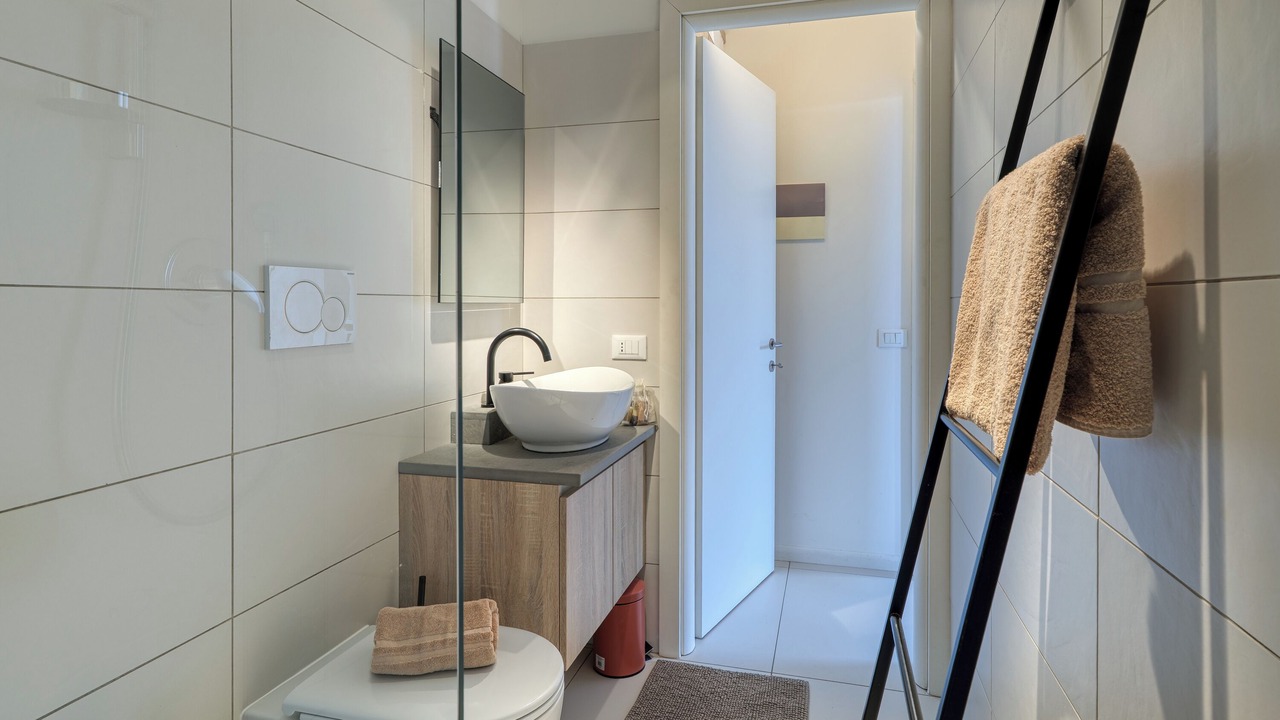 Photo of Bathroom in Ventimiglia