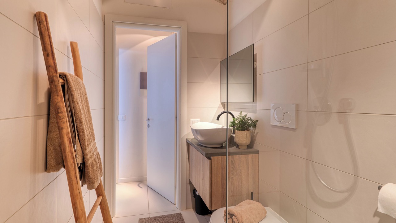 Photo of Bathroom in Ventimiglia