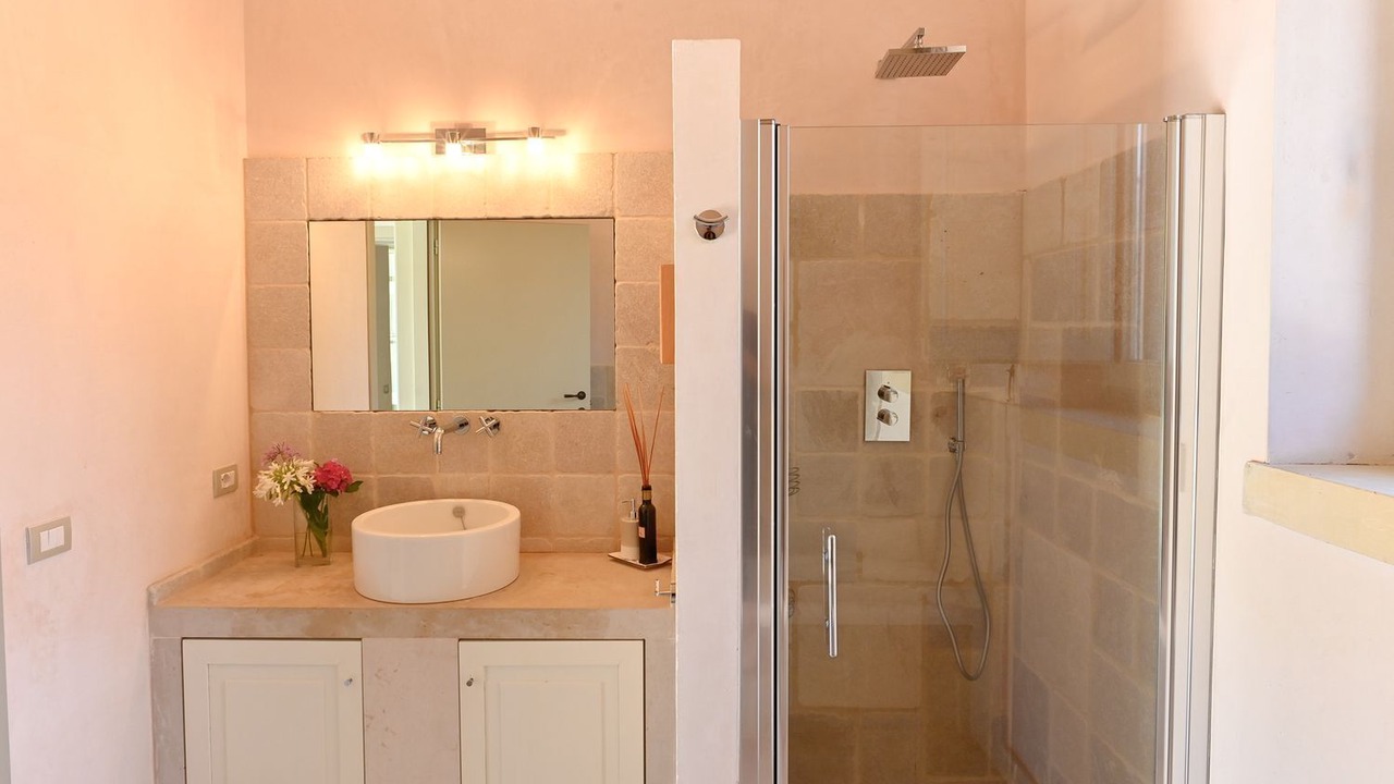 Photo of Bathroom in Carpignano Salentino