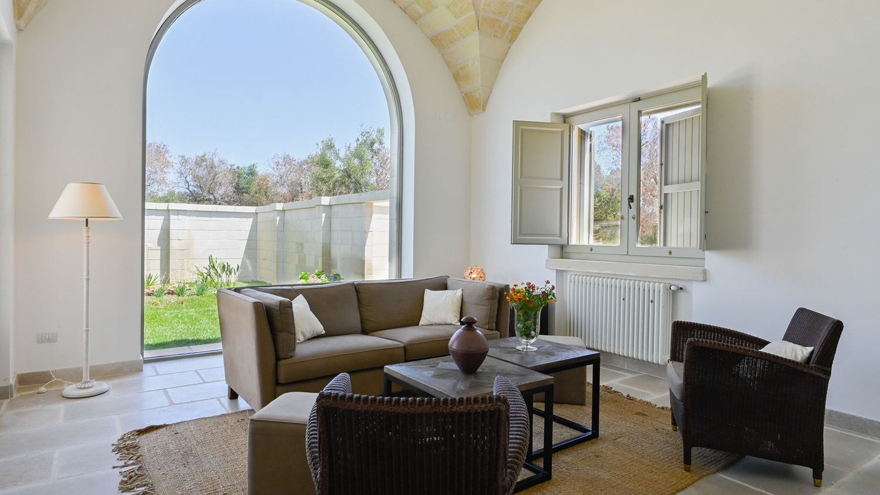 Photo of Livingroom in Carpignano Salentino