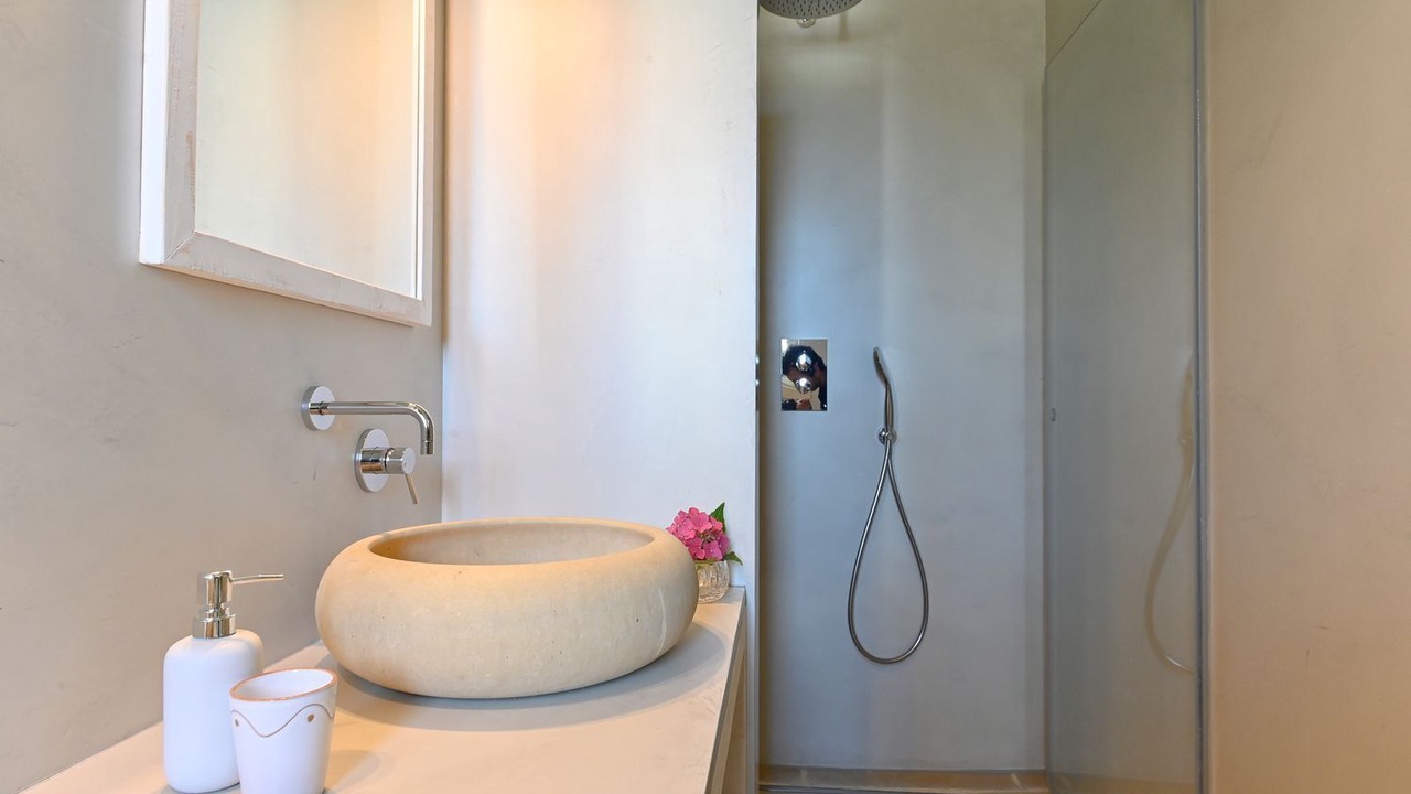 Photo of Bathroom in Carpignano Salentino