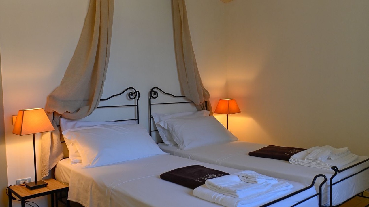 Photo of Bedroom in Carpignano Salentino