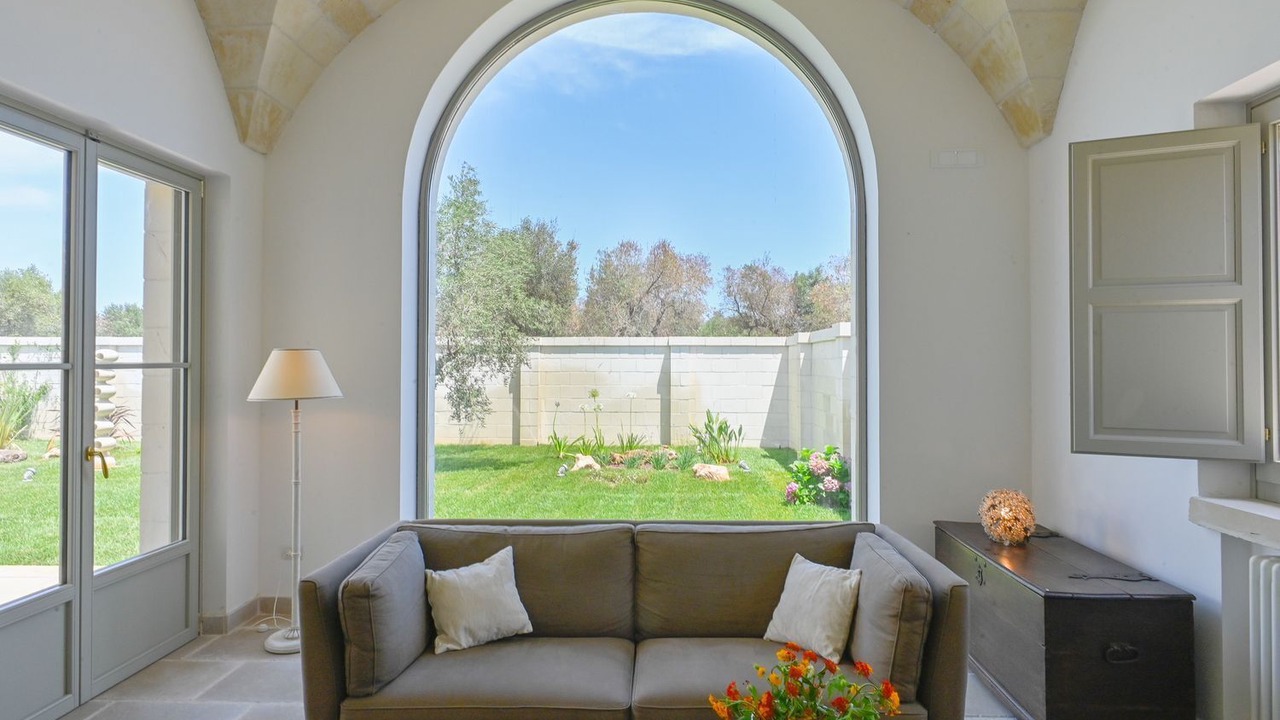 Photo of Livingroom in Carpignano Salentino