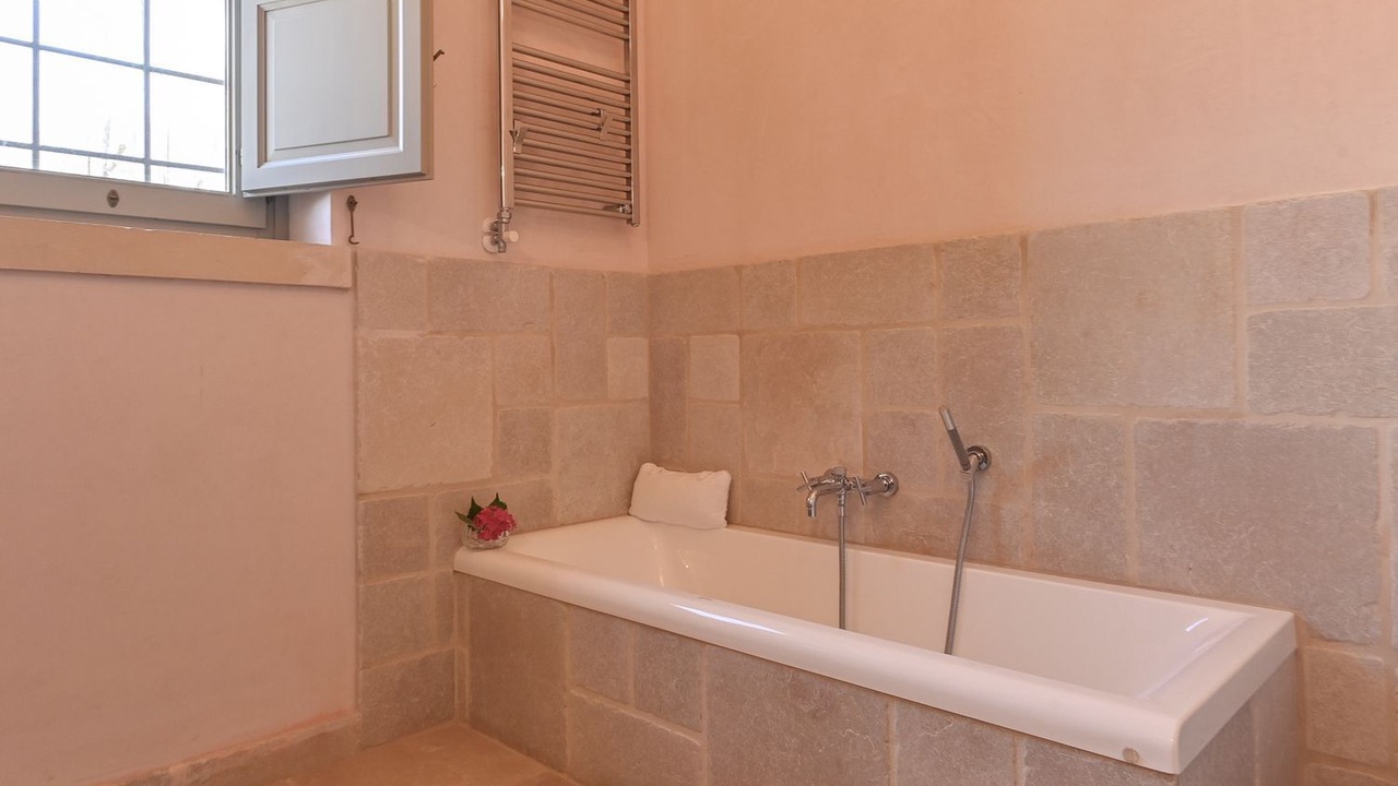 Photo of Bathroom in Carpignano Salentino