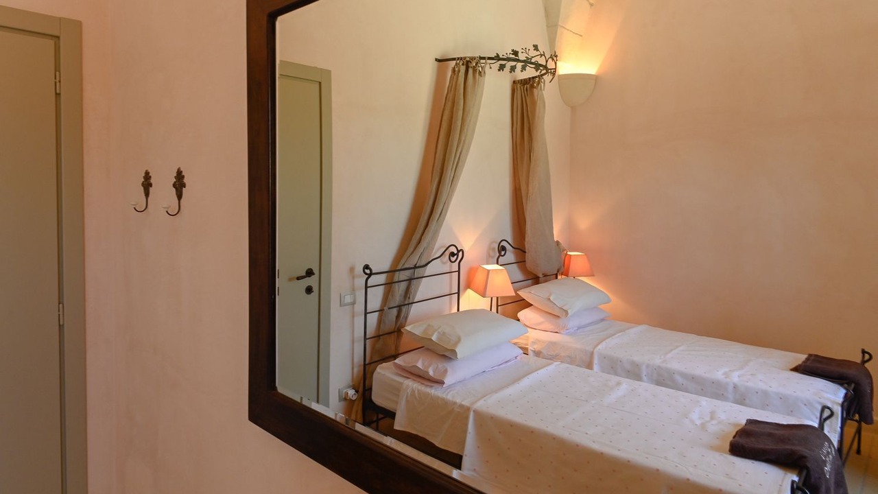 Photo of Bedroom in Carpignano Salentino
