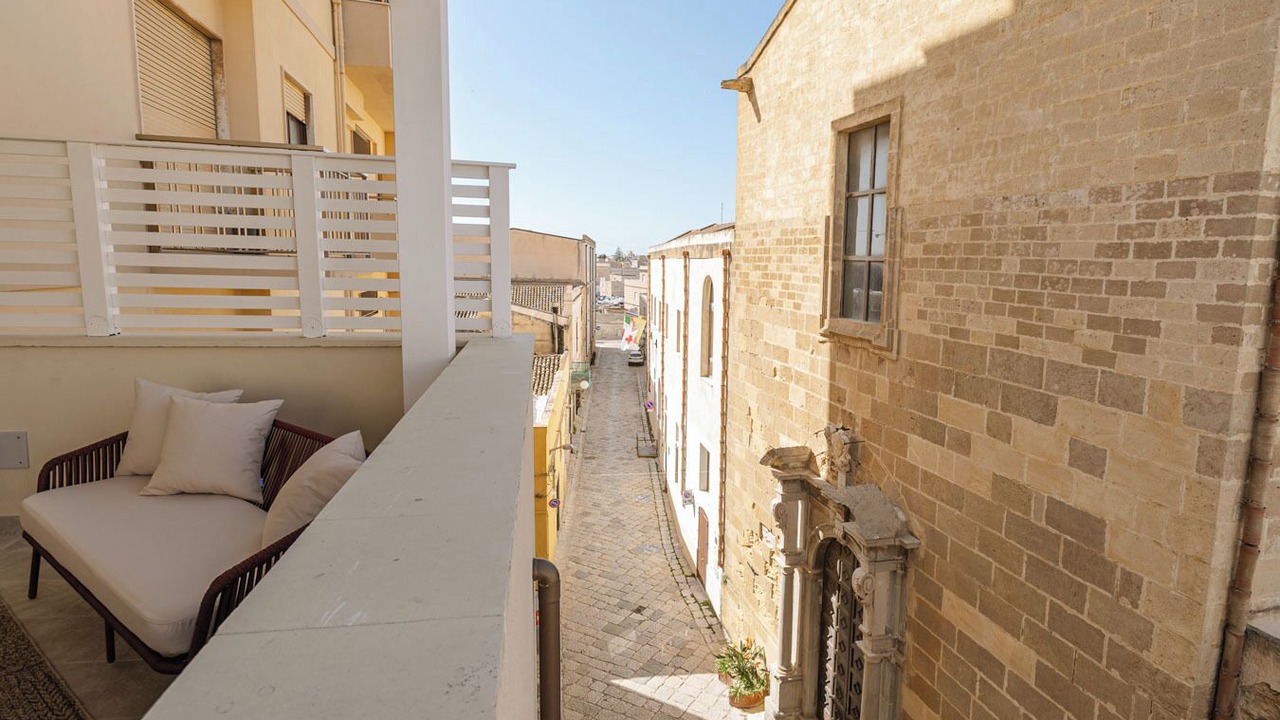 Photo of Patio Balcony in Mazara del Vallo