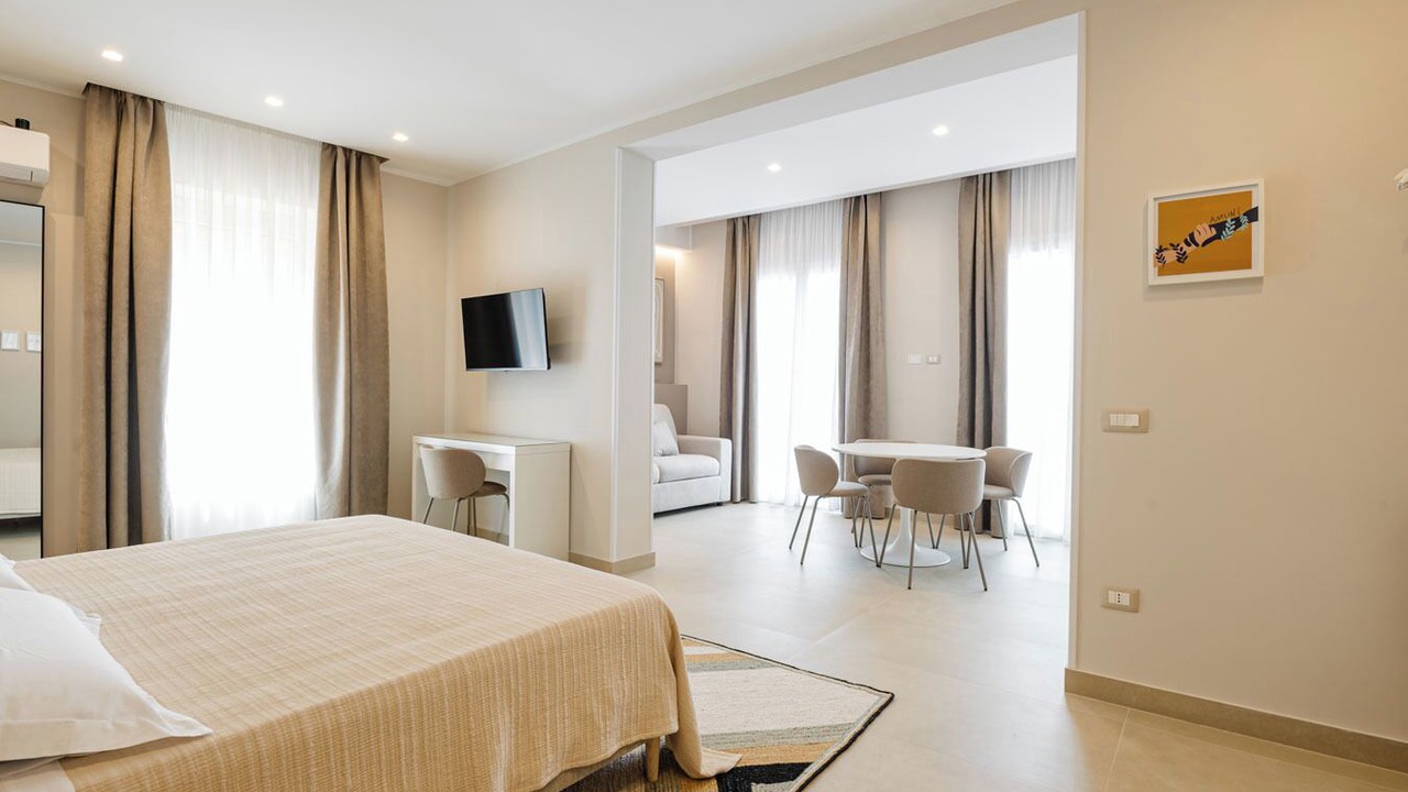 Photo of Bedroom in Mazara del Vallo