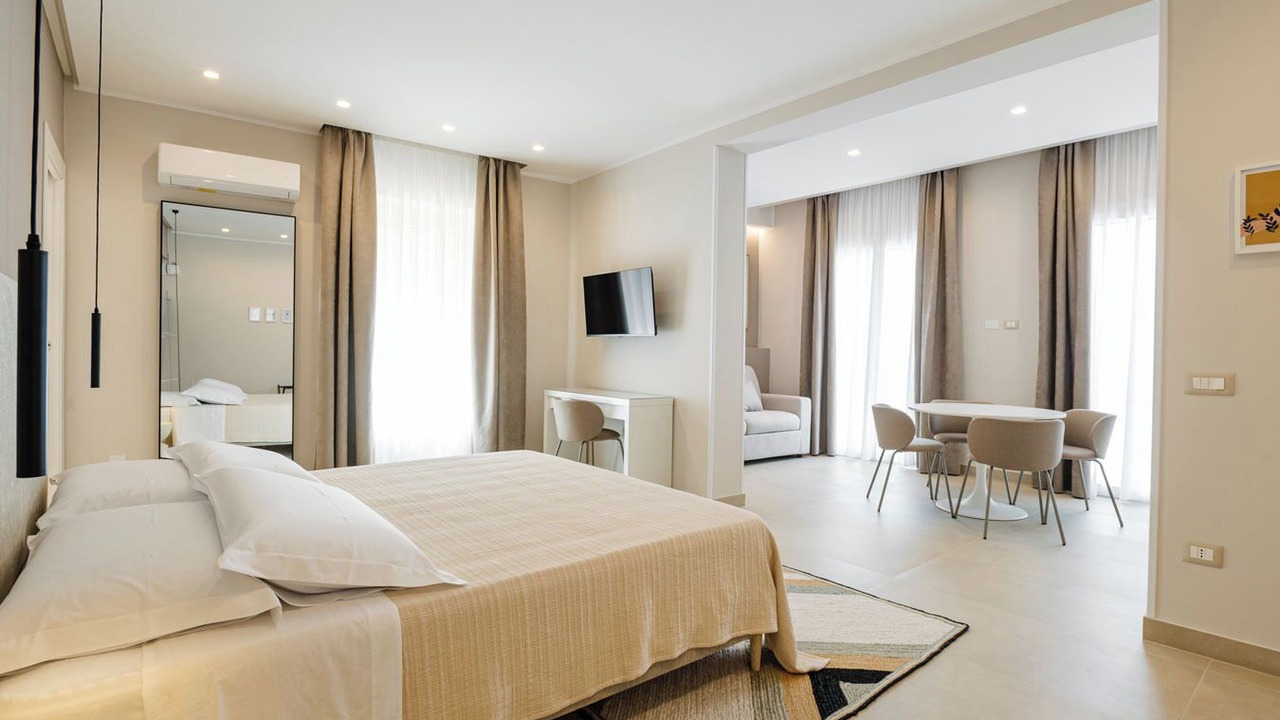Photo of Bedroom in Mazara del Vallo