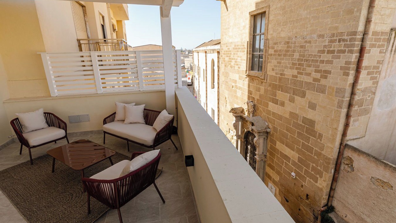 Photo of Patio Balcony in Mazara del Vallo