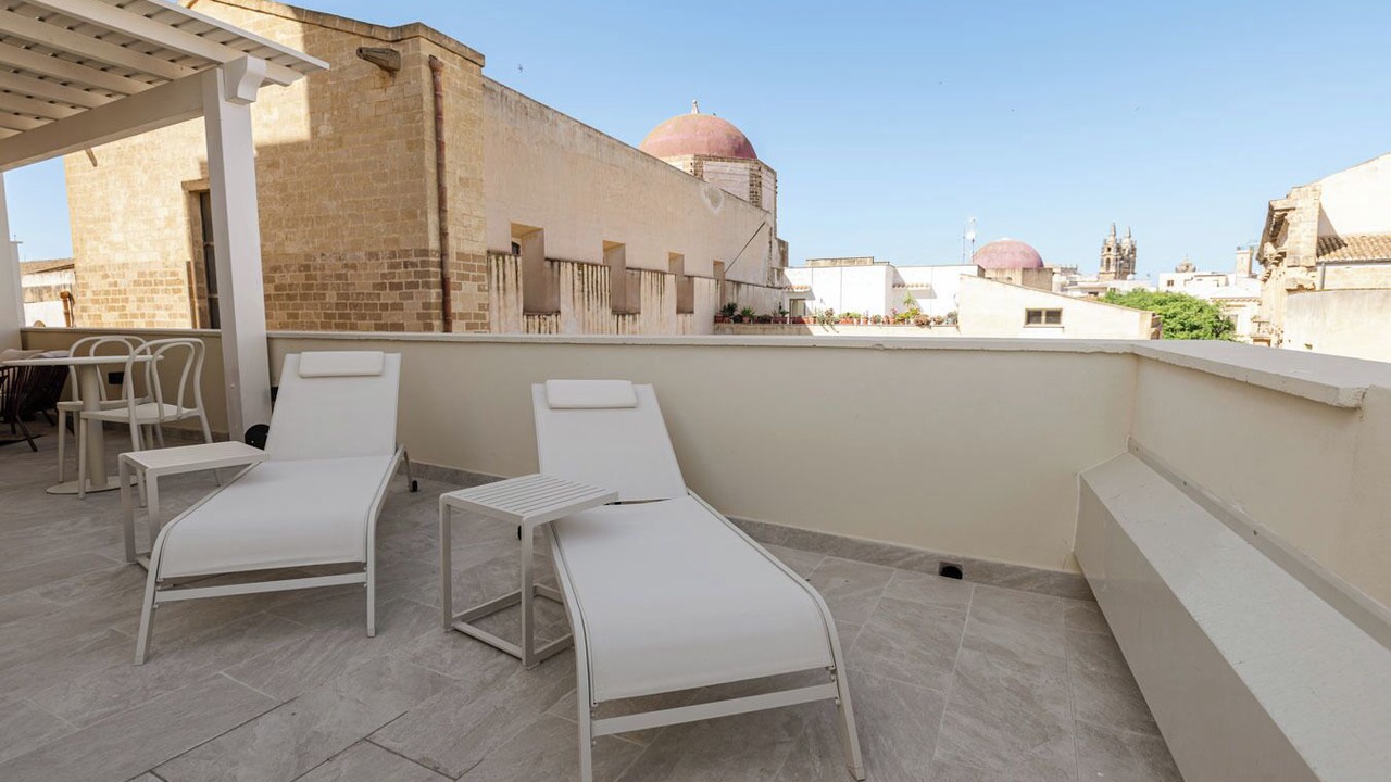 Photo of Patio Balcony in Mazara del Vallo