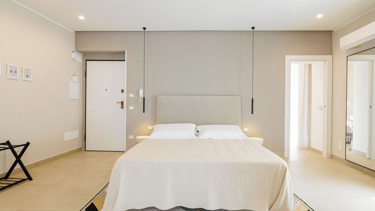 Photo of Bedroom in Mazara del Vallo