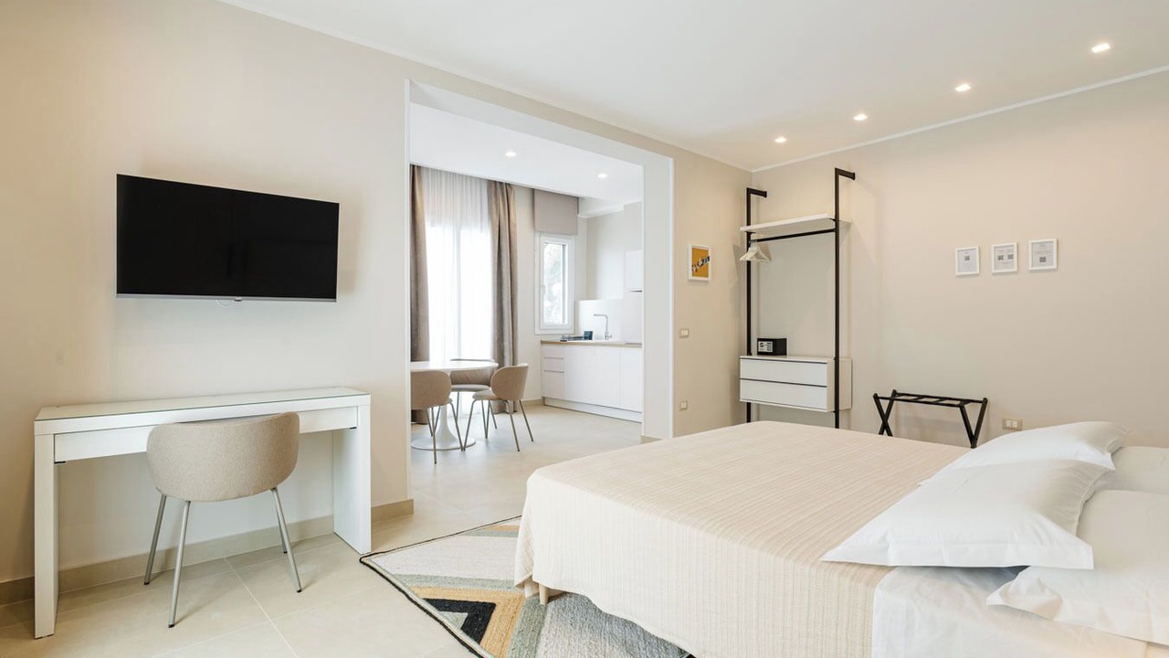 Photo of Bedroom in Mazara del Vallo