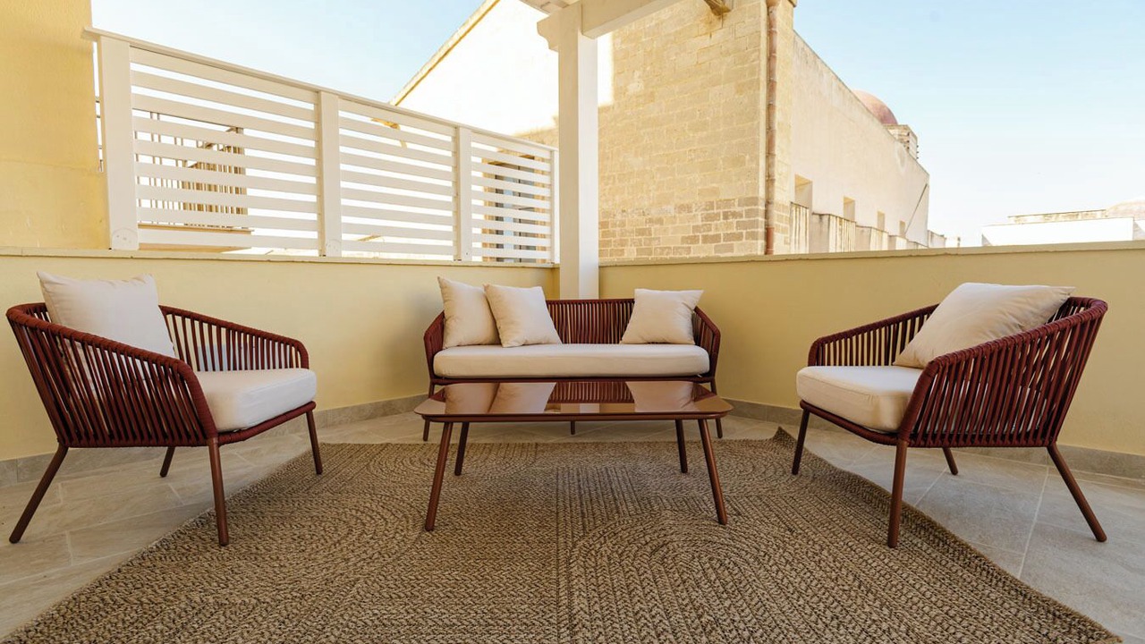 Photo of Patio Balcony in Mazara del Vallo