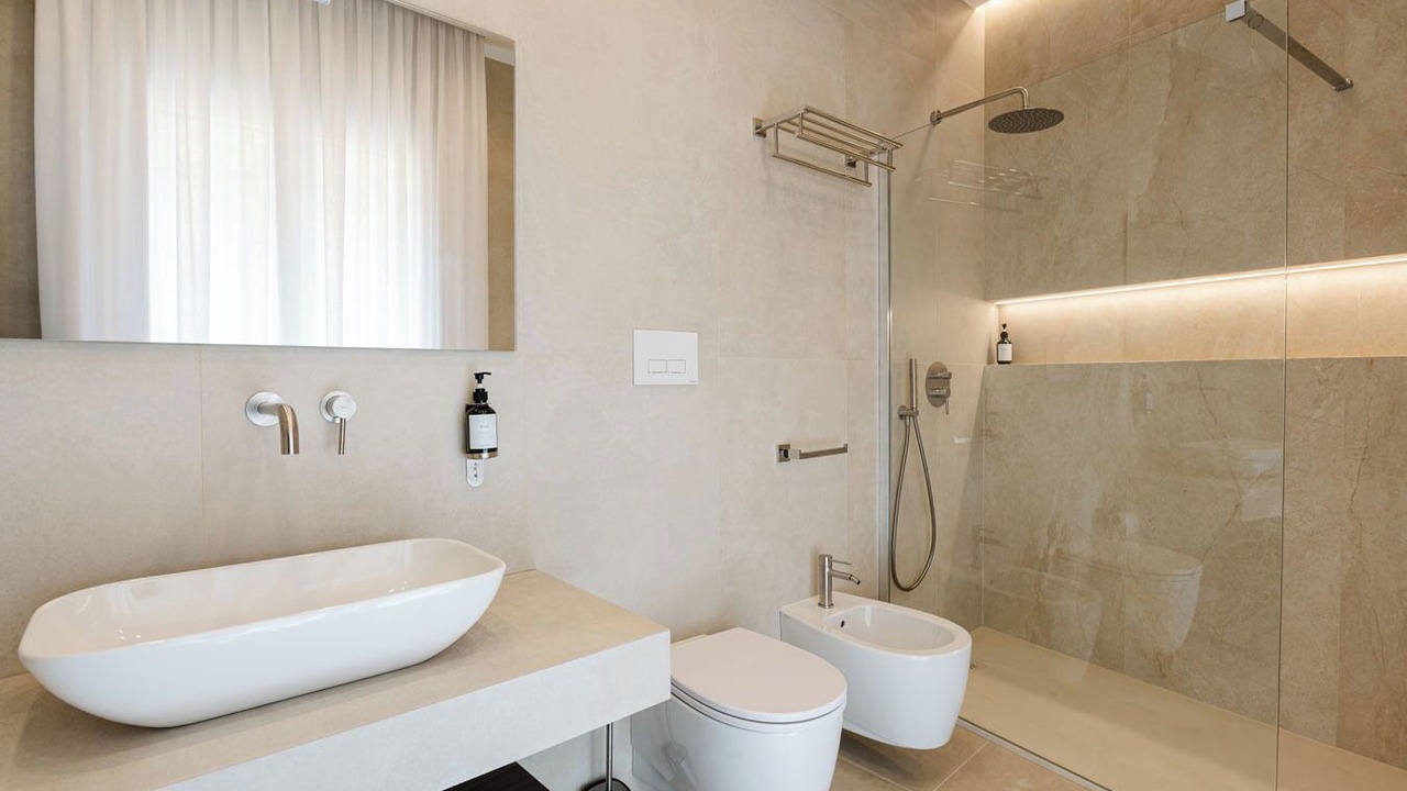 Photo of Bathroom in Mazara del Vallo
